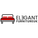 Elegant furniture Logotype