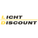 Licht Discount Logotipo