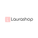 Laurashop Logotyp