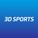 3D Sports Logotype