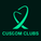 Custom Clubs Logotyp