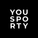 Yousporty Logotype