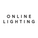 Online Lighting Logotype