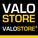 Valostore Logotyyppi