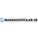 Massagestolar Logotyp