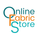 OnlineFabricStore Logotype