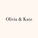 Olivia & Kate Logotype
