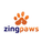 Zingpaws Logotype