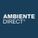 Ambientedirect Logotype