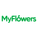 Myflowers Logotype