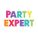 Party Expert Logotype