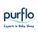 Purflo Logotype