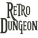 Retro Dungeon Logotyp