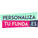 Personaliza Tu Funda Logotipo