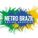 Metro Brazil Logotype