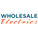 Wholesale electrics Logotype