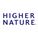 Higher Nature Logotype