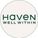 Haven Well Within Logotype