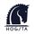 Hogsta Ridsport Logotyp