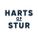 Harts of Stur Logotype