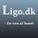 ligo.dk Logo