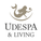 Udespa & Living Logo