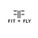 Fit And Fly Sportswear Logotype