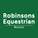 Robinsons Equestrian Logotype