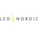 LED Nordic Logotyyppi