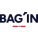 Bag'in Logo