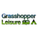 Grasshopper Leisure Logotype