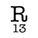 R13 Logotype