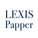 Lexis Papper Logotyp