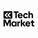 Tech Market Logotype
