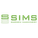 Sims Garden Machinery Logotype