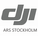 DJI Stockholm Logotyp