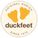 duckfeet Logo