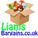 Liam's Bargains Logotype