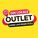Din Lokale Outlet Logo