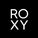 Roxy Logotipo