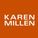 Karen Millen Logotype