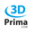 3D Prima Logotype