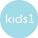 Kids1 Logotyp