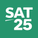 Sat25 Logotype