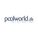 Poolworld.dk Logo