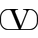 Valentino Logotype