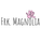 Frk. Magnolia Logo