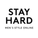 Stayhard Logotype