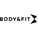 Body and fit Logotype