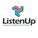 ListenUp Logotype